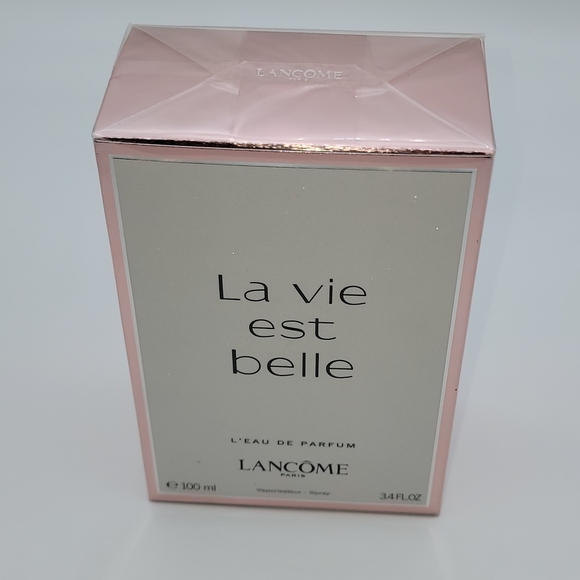 Lancome Other - Lancome La Vie Est Belle L'Eau De Parfum 3.4 oz
